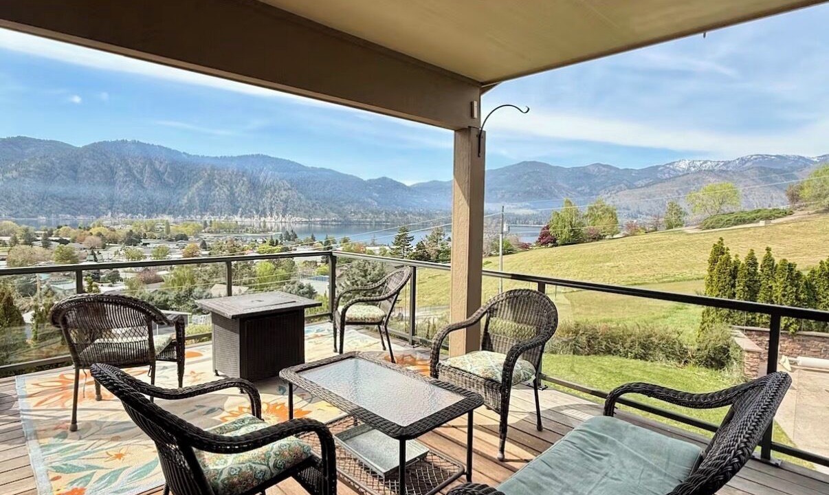 Photo of Patio Balcony in Manson