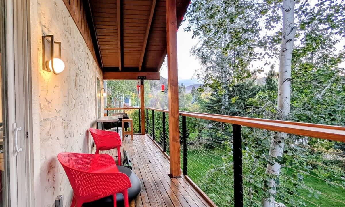 Photo of Patio Balcony in Hailey