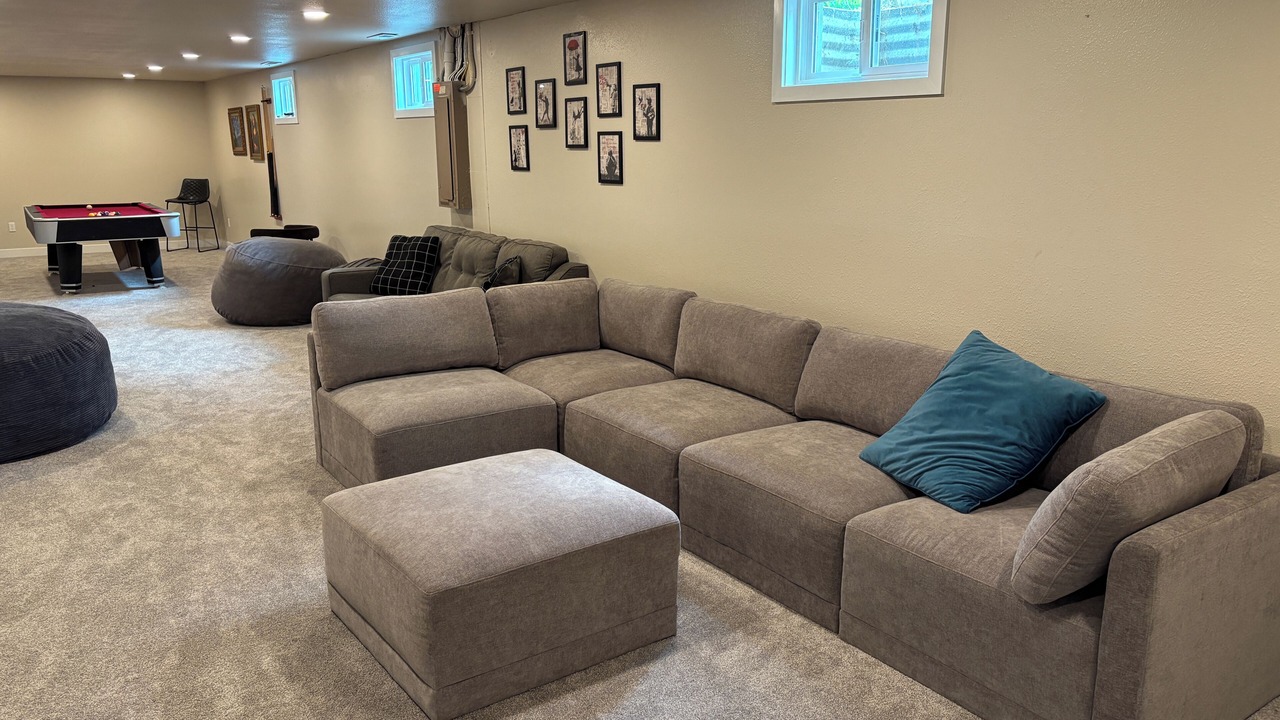 Photo of Livingroom in Coeur d'Alene