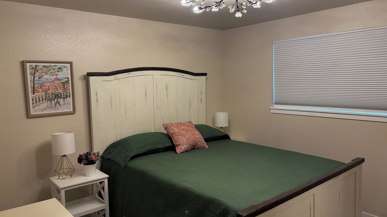 Photo of Bedroom in Coeur d'Alene