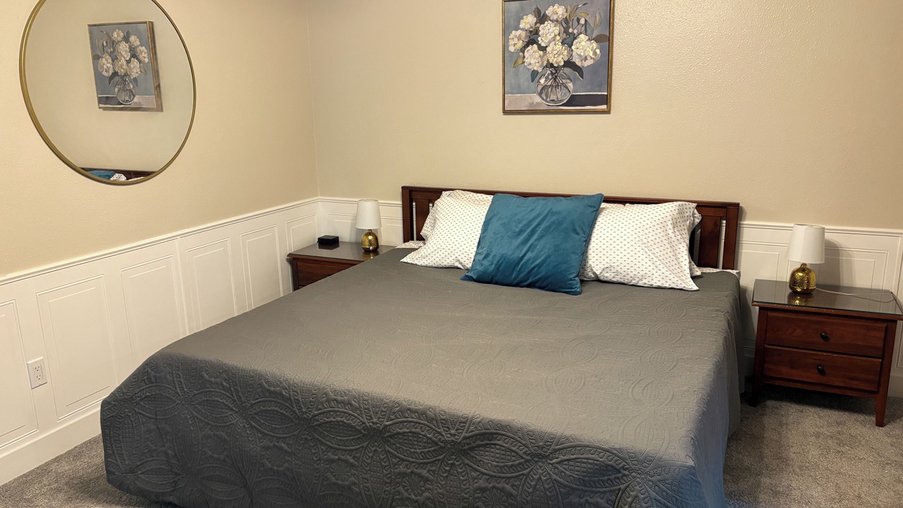 Photo of Bedroom in Coeur d'Alene