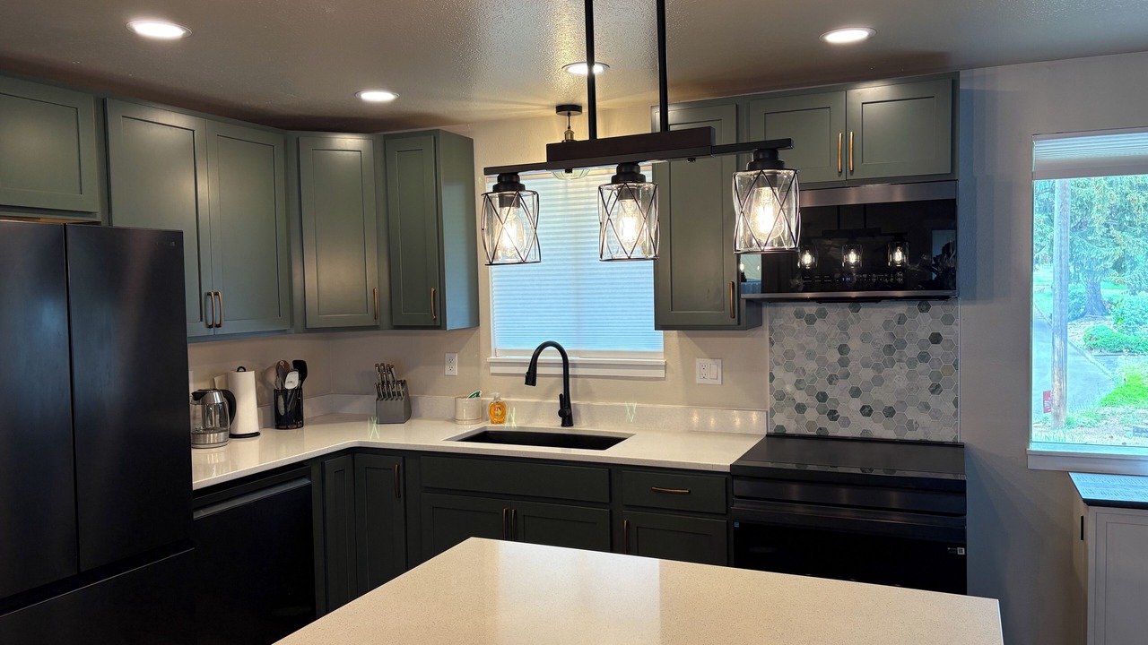 Photo of Kitchen in Coeur d'Alene