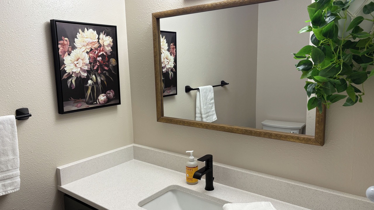Photo of Bathroom in Coeur d'Alene