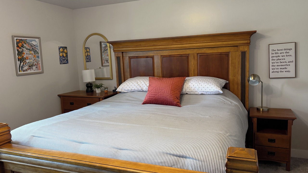 Photo of Bedroom in Coeur d'Alene