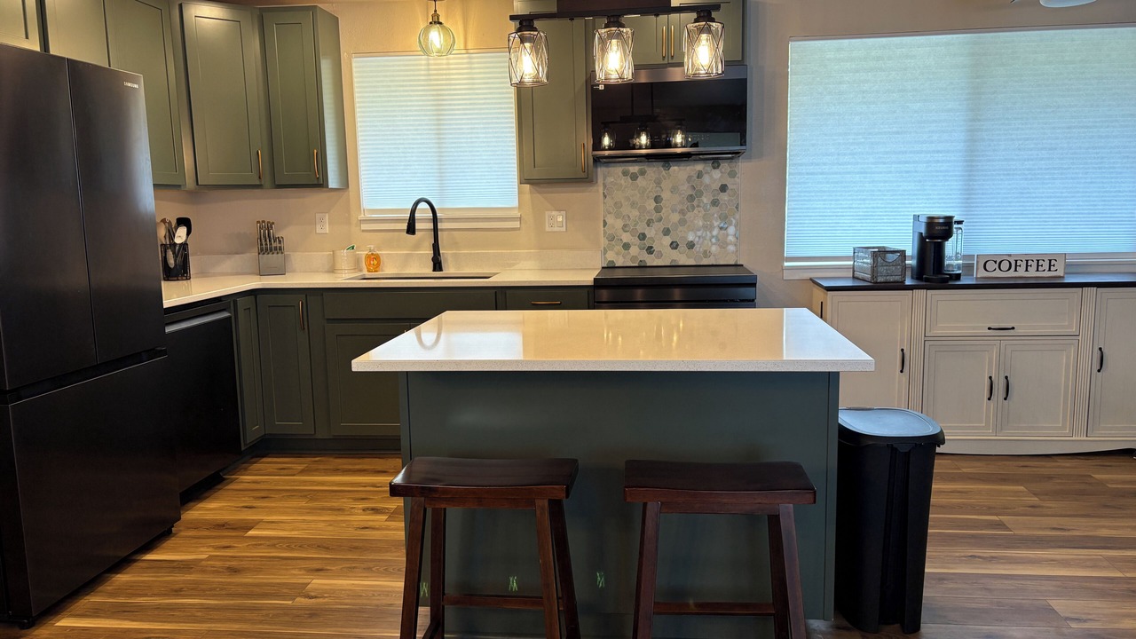 Photo of Kitchen in Coeur d'Alene