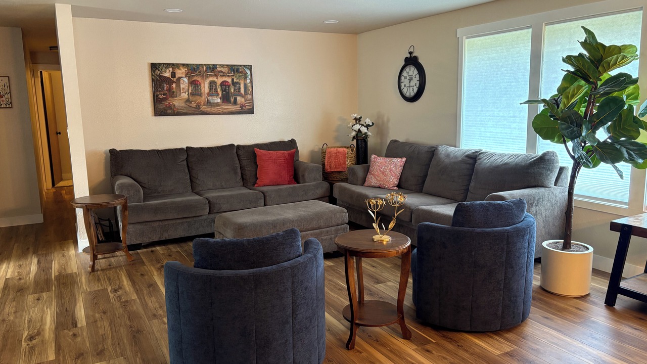 Photo of Livingroom in Coeur d'Alene