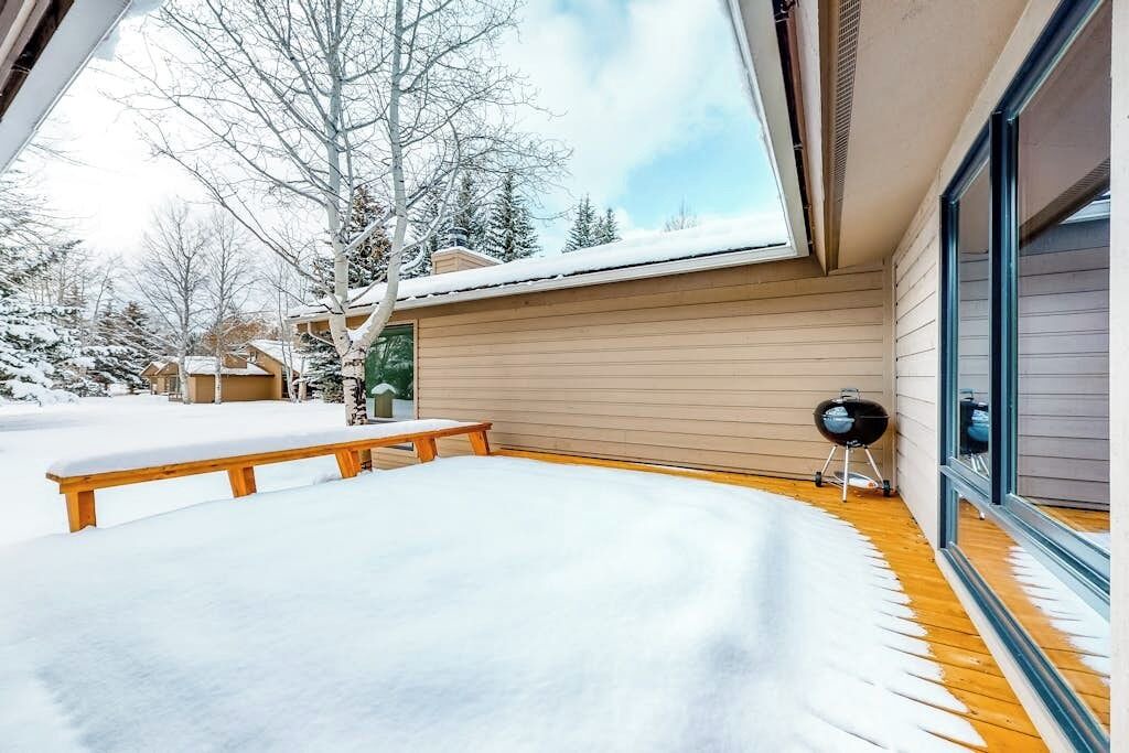 Photo of Patio Balcony in Jackson