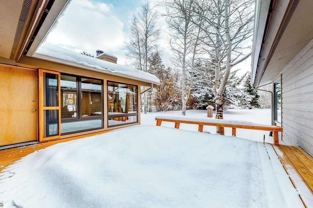 Photo of Patio Balcony in Jackson