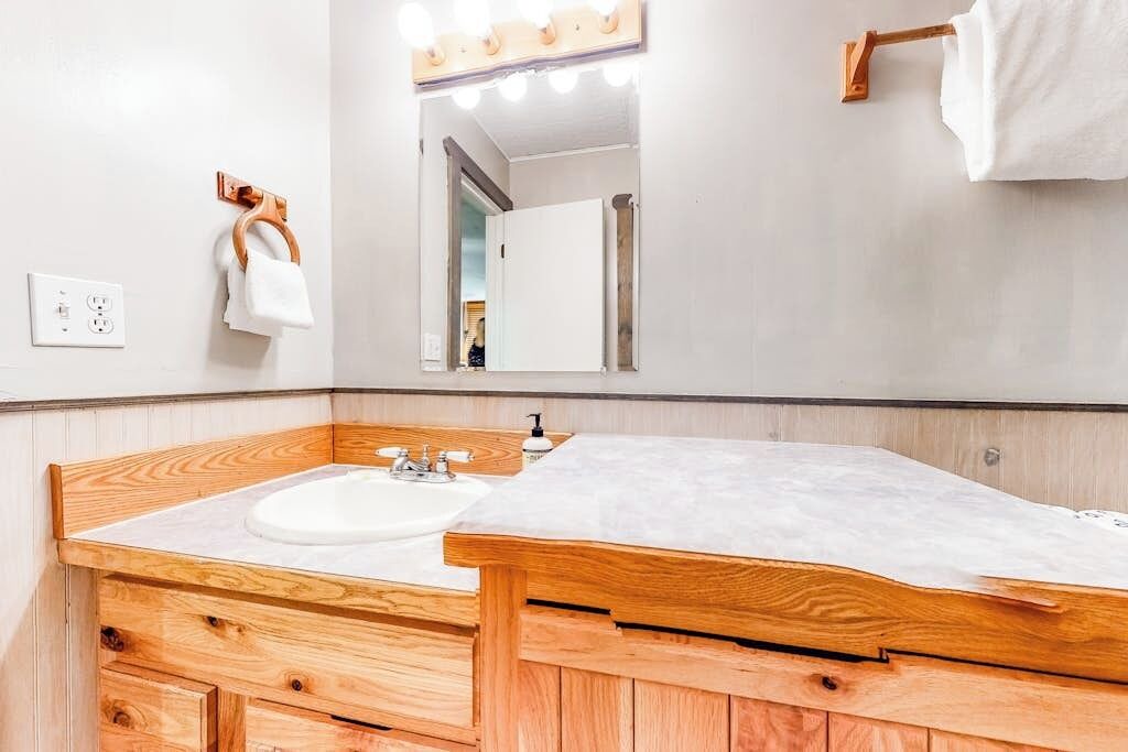 Photo of Bathroom in Big Sky