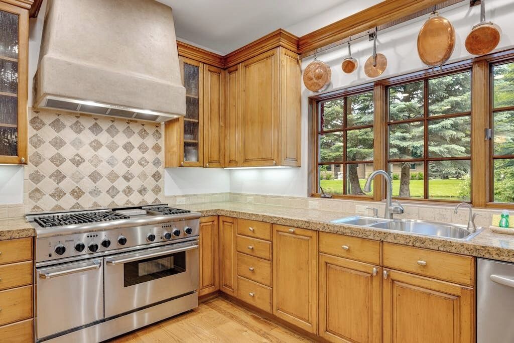 Photo of Kitchen in Sun Valley