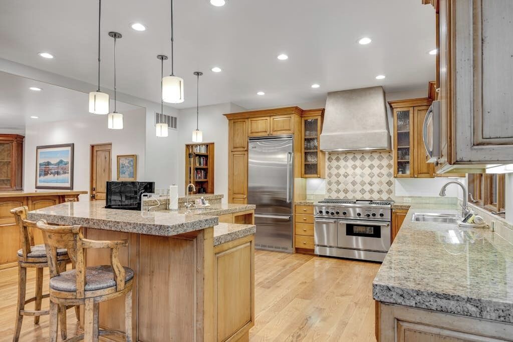 Photo of Kitchen in Sun Valley