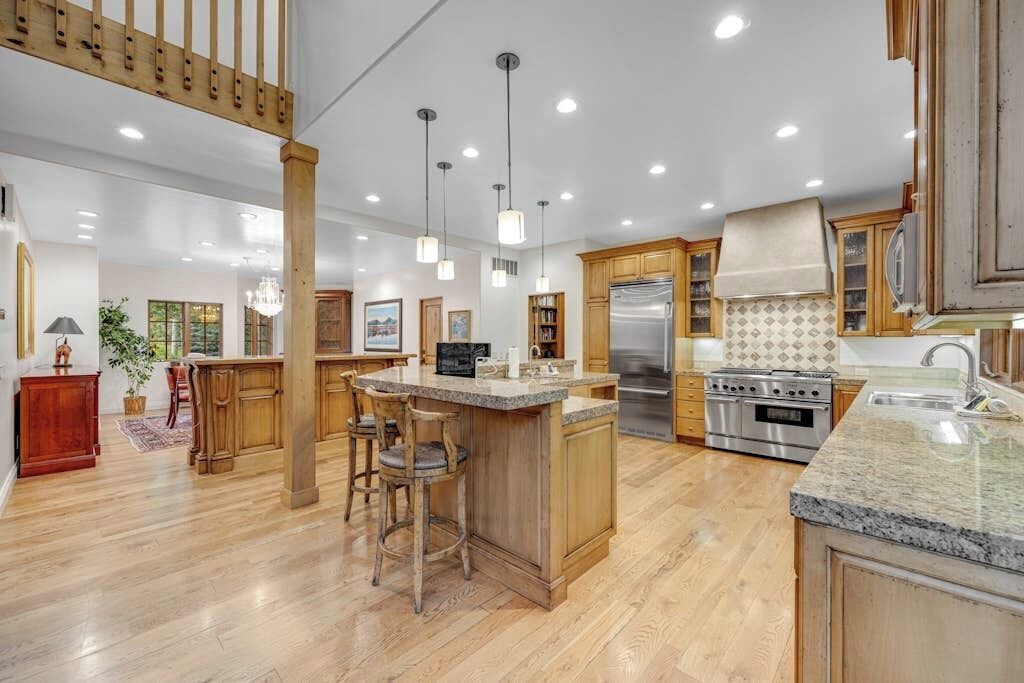 Photo of Kitchen in Sun Valley