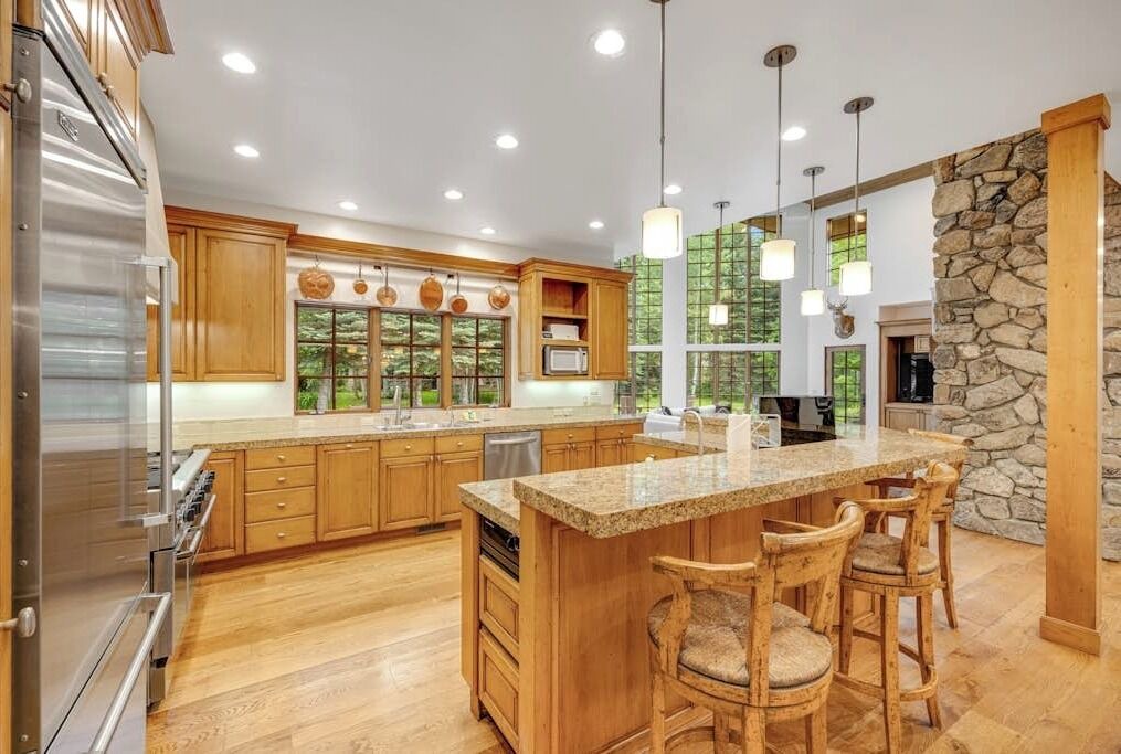 Photo of Kitchen in Sun Valley