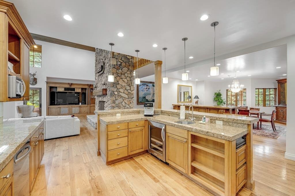 Photo of Kitchen in Sun Valley