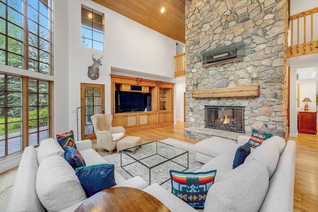 Photo of Livingroom in Sun Valley