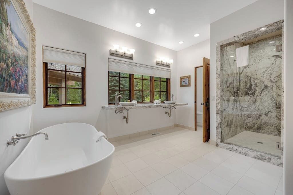 Photo of Bathroom in Sun Valley