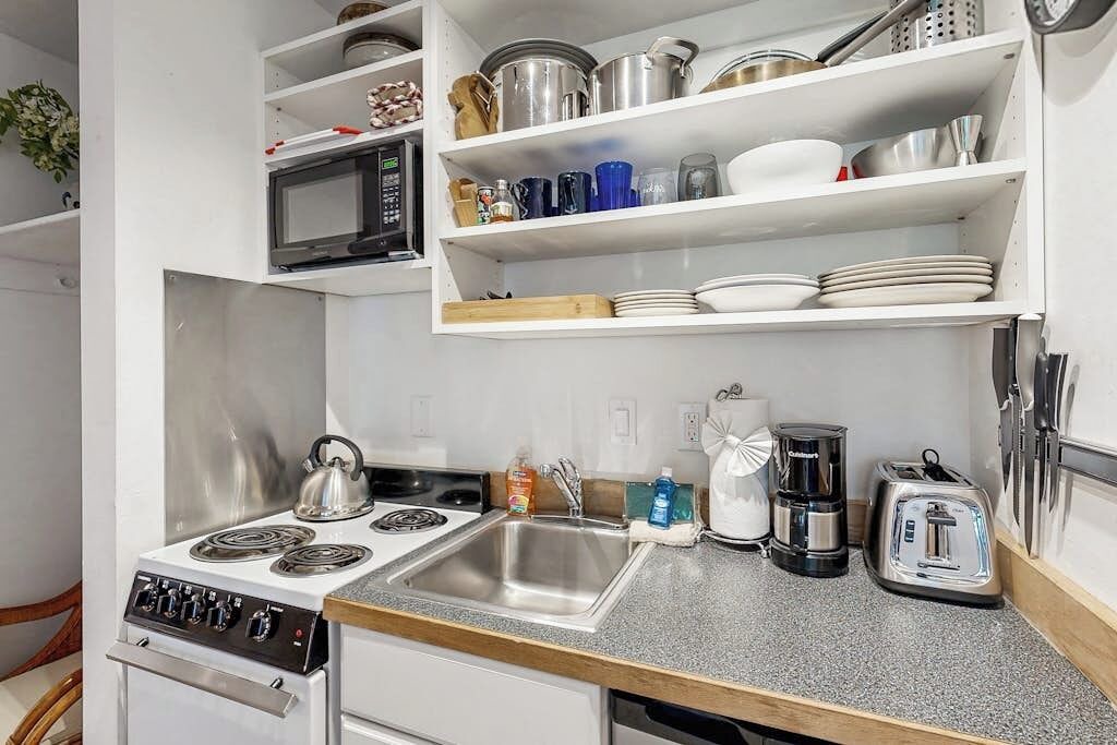 Photo of Kitchen in Elkhorn Village