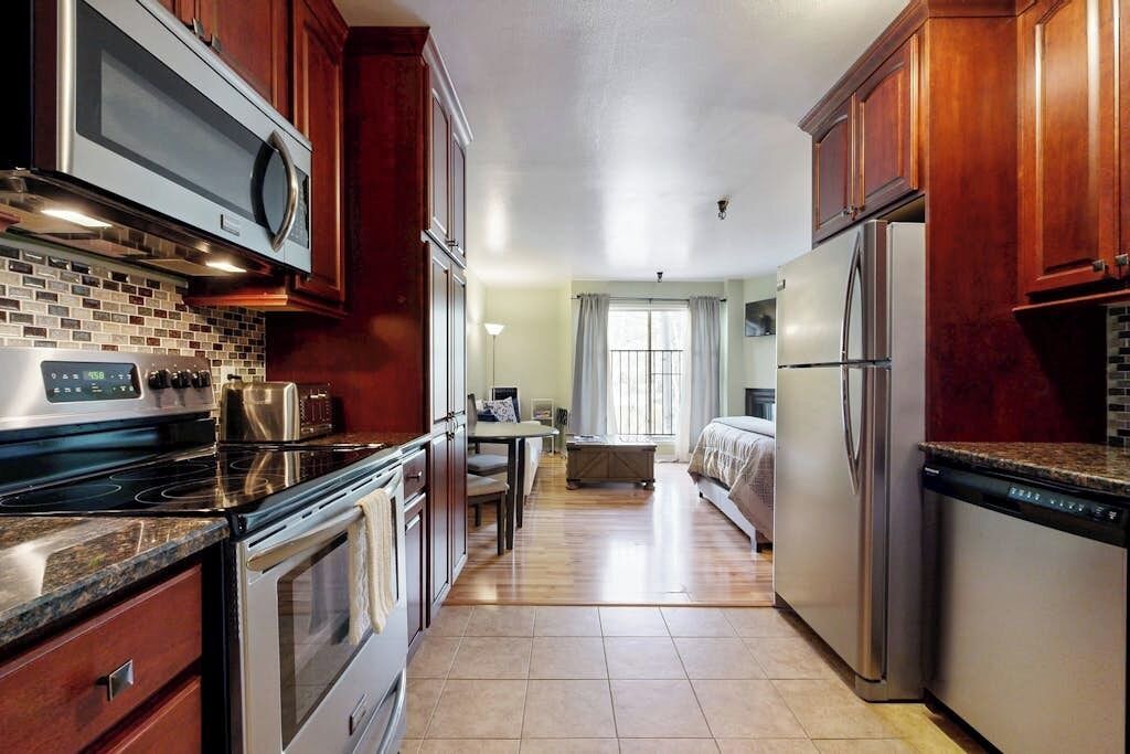 Photo of Kitchen in Elkhorn Village