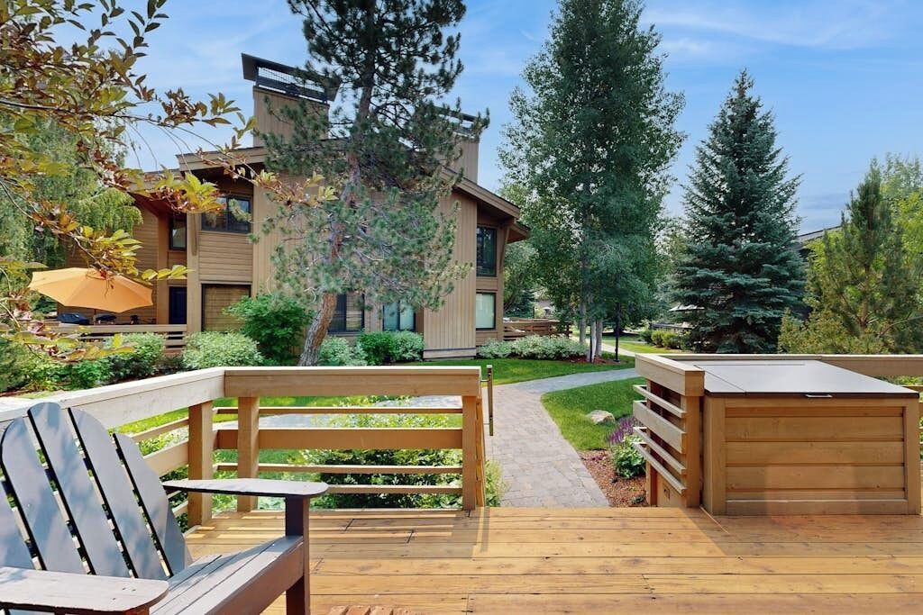 Photo of Patio Balcony in Sun Valley