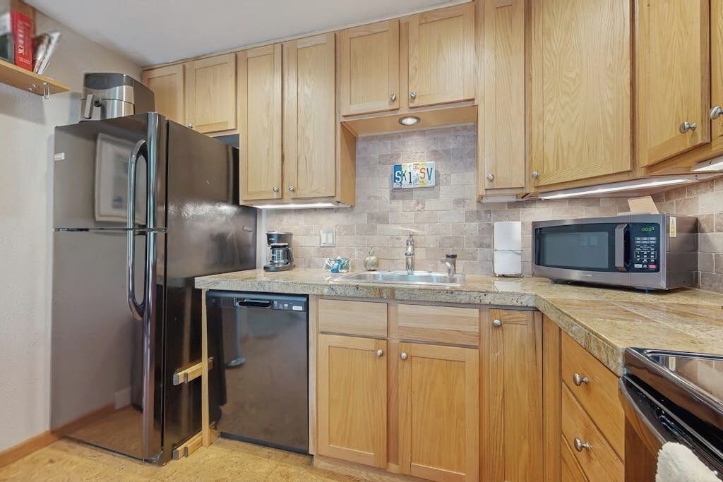 Photo of Kitchen in Elkhorn Village