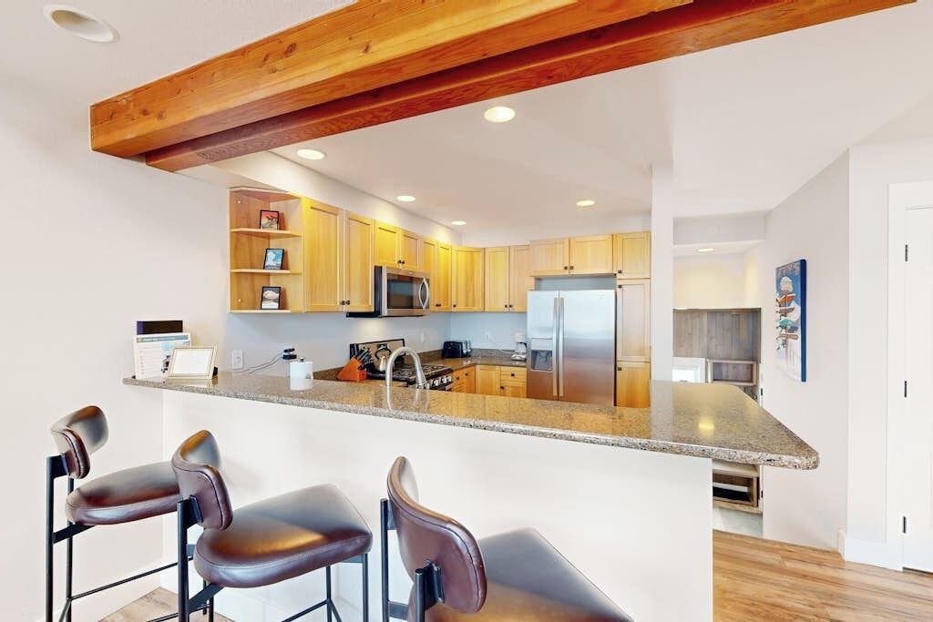 Photo of Kitchen in Saddle Ridge