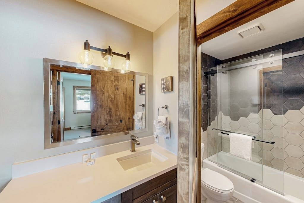 Photo of Bathroom in Big Horn