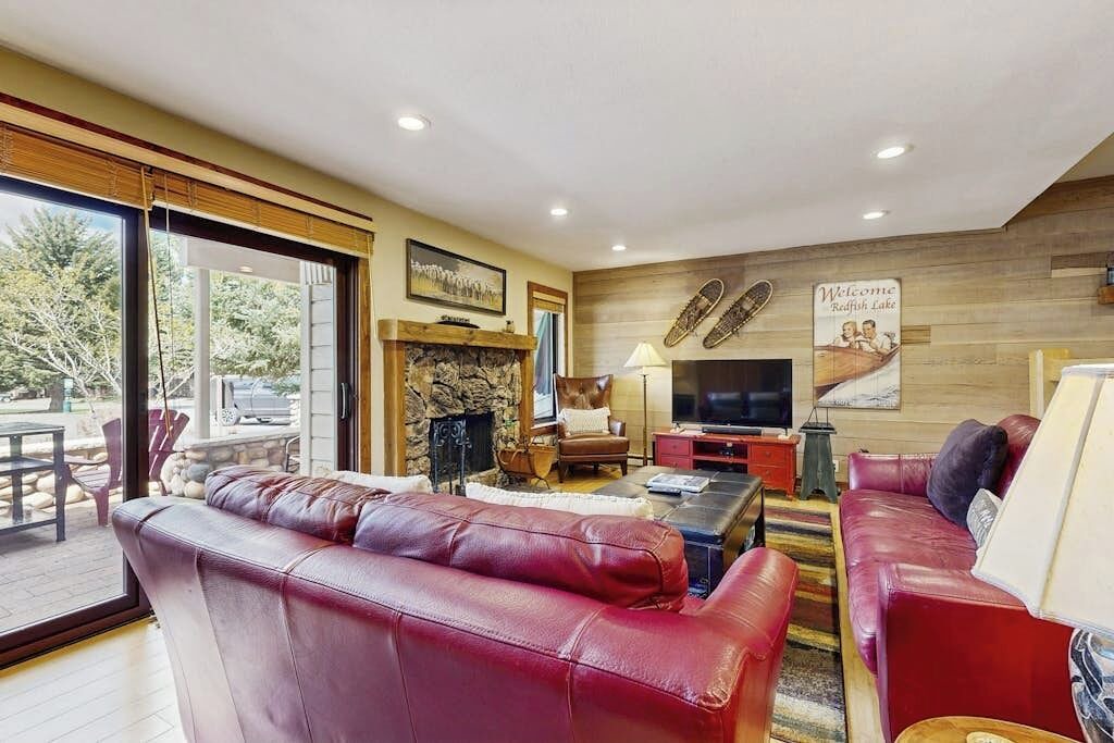 Photo of Livingroom in Sun Valley