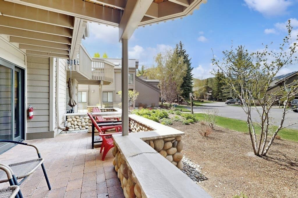Photo of Patio Balcony in Sun Valley
