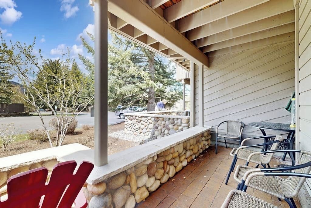 Photo of Patio Balcony in Sun Valley