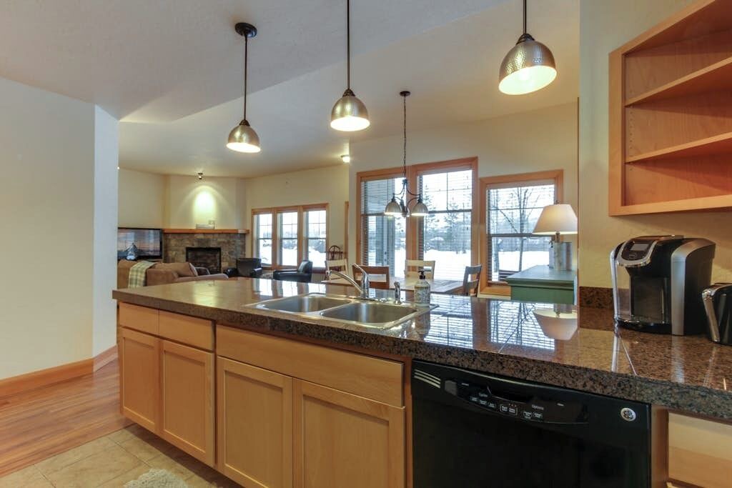 Photo of Kitchen in Dover Bay