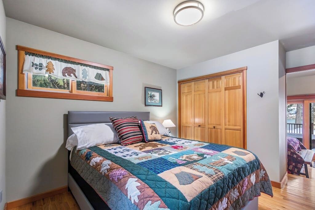 Photo of Bedroom in Clark Fork