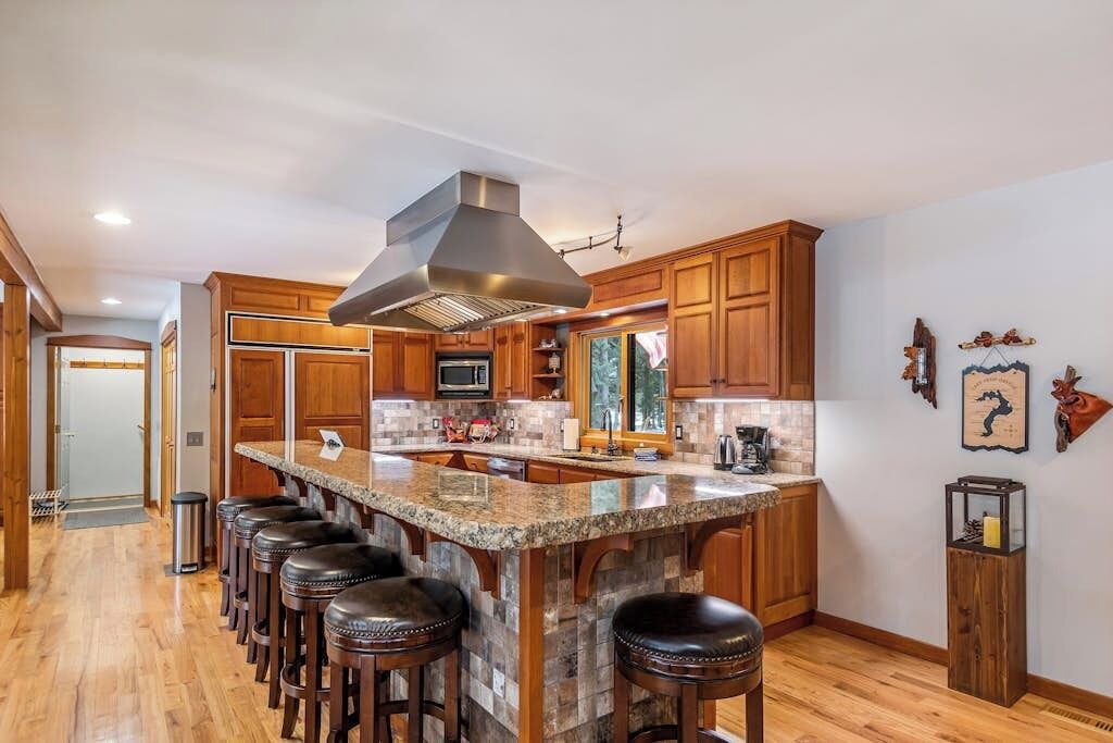 Photo of Kitchen in Clark Fork