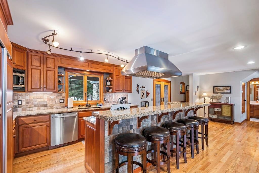 Photo of Kitchen in Clark Fork