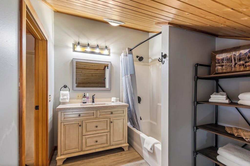 Photo of Bathroom in Clark Fork