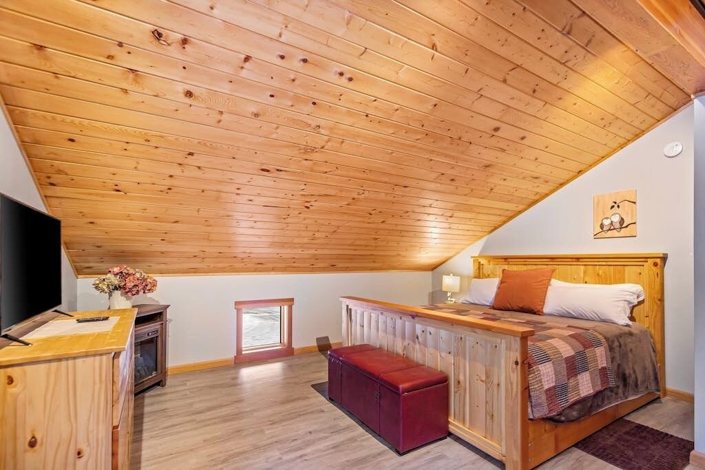 Photo of Bedroom in Clark Fork