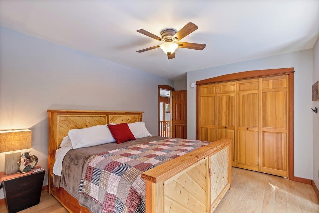 Photo of Bedroom in Clark Fork