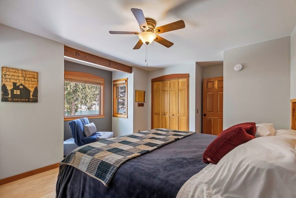 Photo of Bedroom in Clark Fork