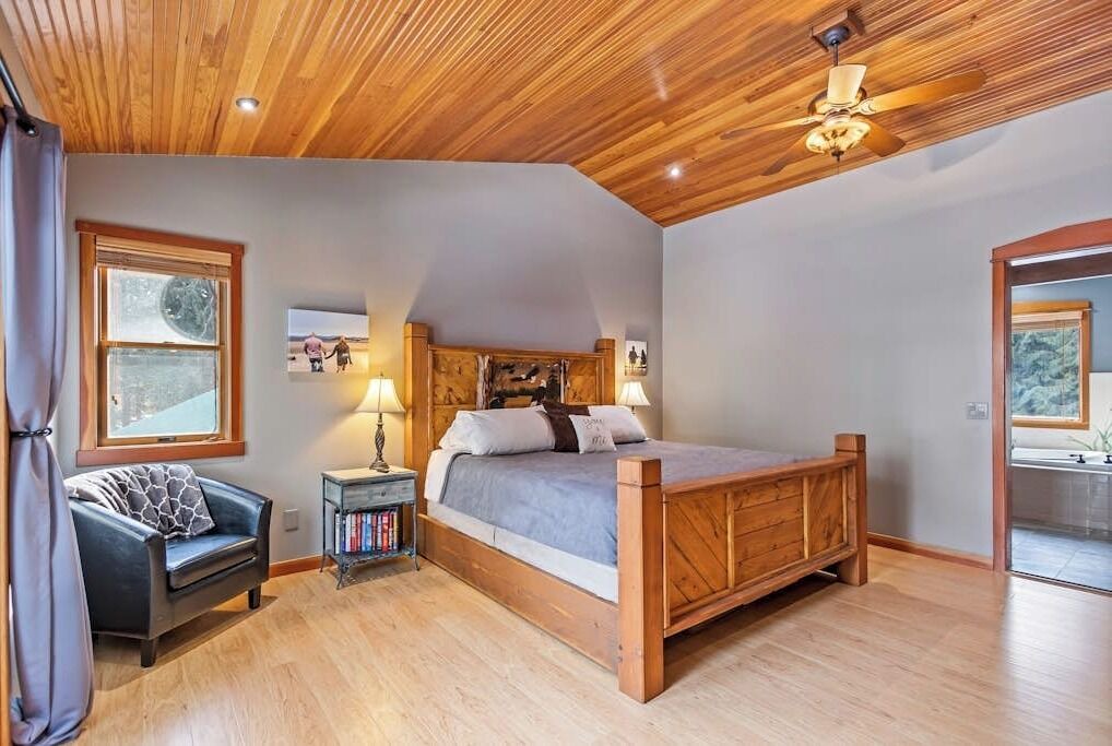 Photo of Bedroom in Clark Fork
