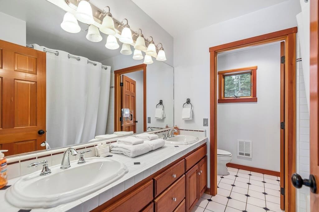 Photo of Bathroom in Clark Fork