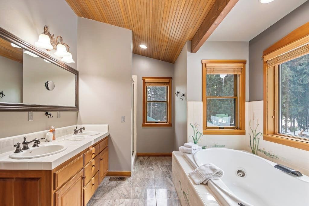 Photo of Bathroom in Clark Fork