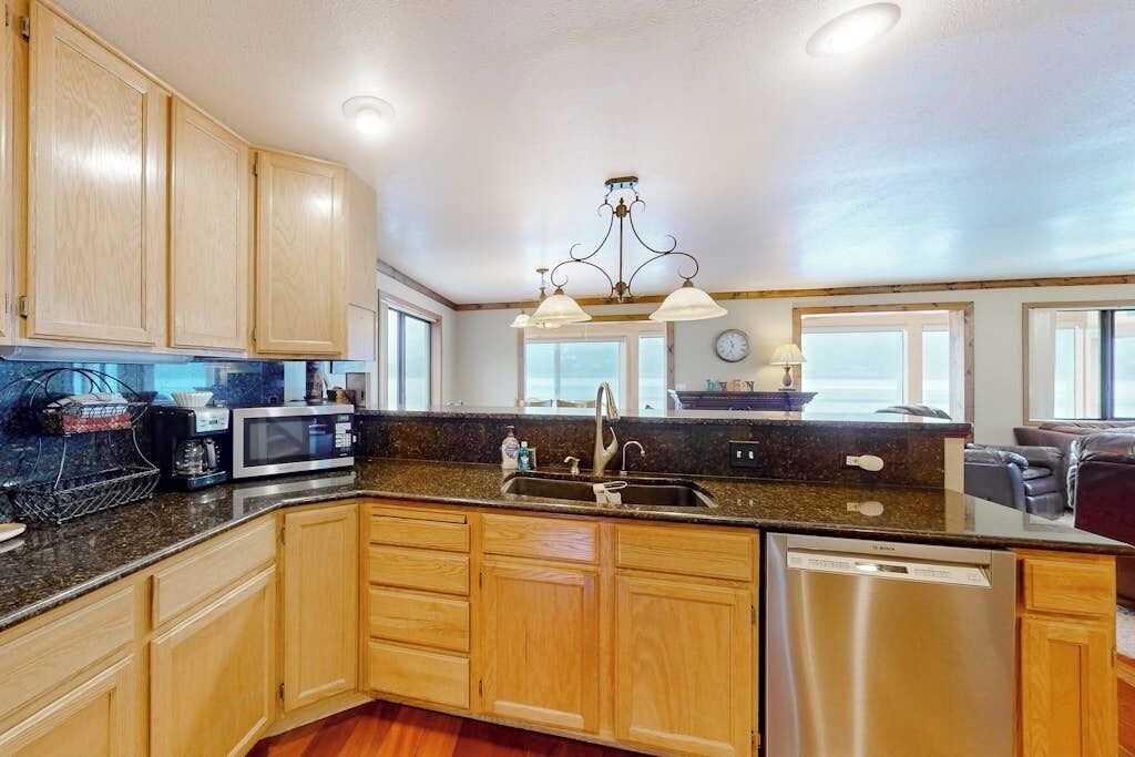 Photo of Kitchen in Bonner County