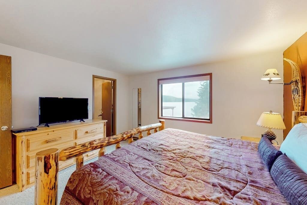Photo of Bedroom in Bonner County