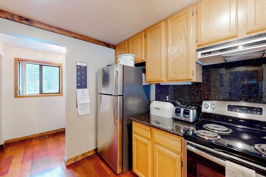 Photo of Kitchen in Bonner County