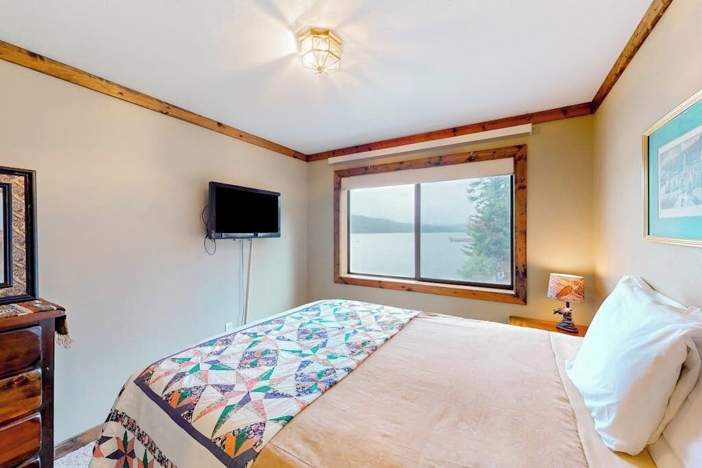 Photo of Bedroom in Bonner County