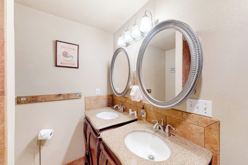 Photo of Bathroom in Bonner County