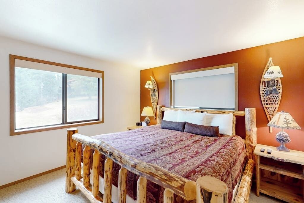 Photo of Bedroom in Bonner County