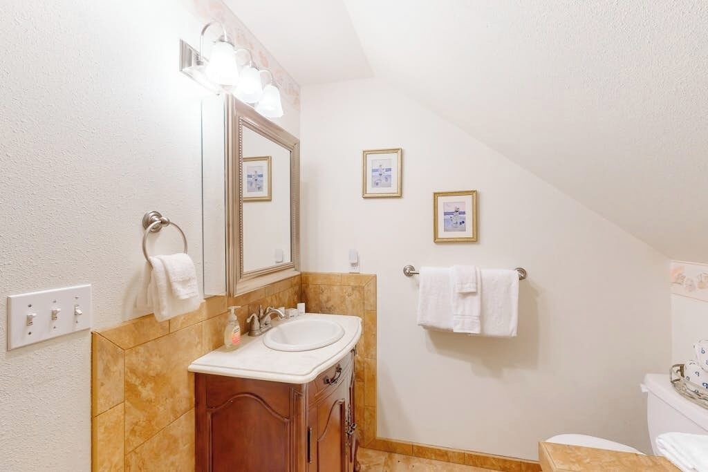 Photo of Bathroom in Bonner County