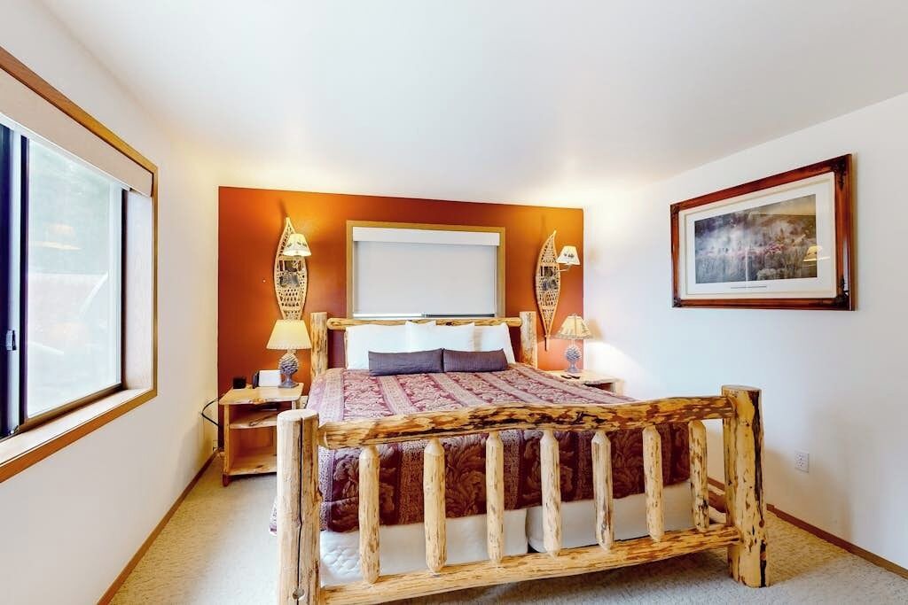 Photo of Bedroom in Bonner County