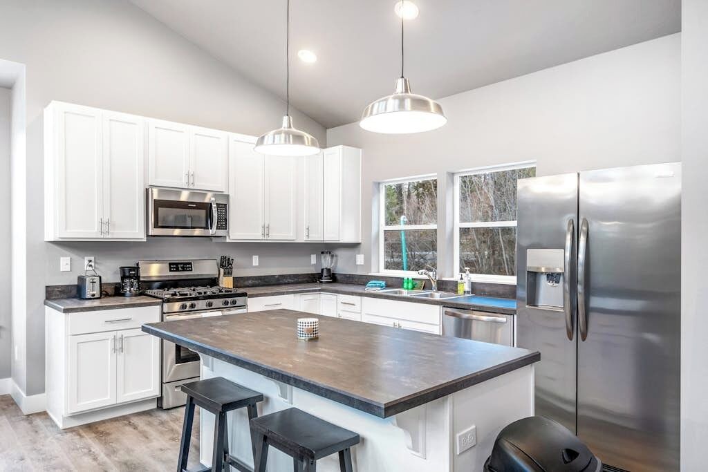 Photo of Kitchen in Sandpoint