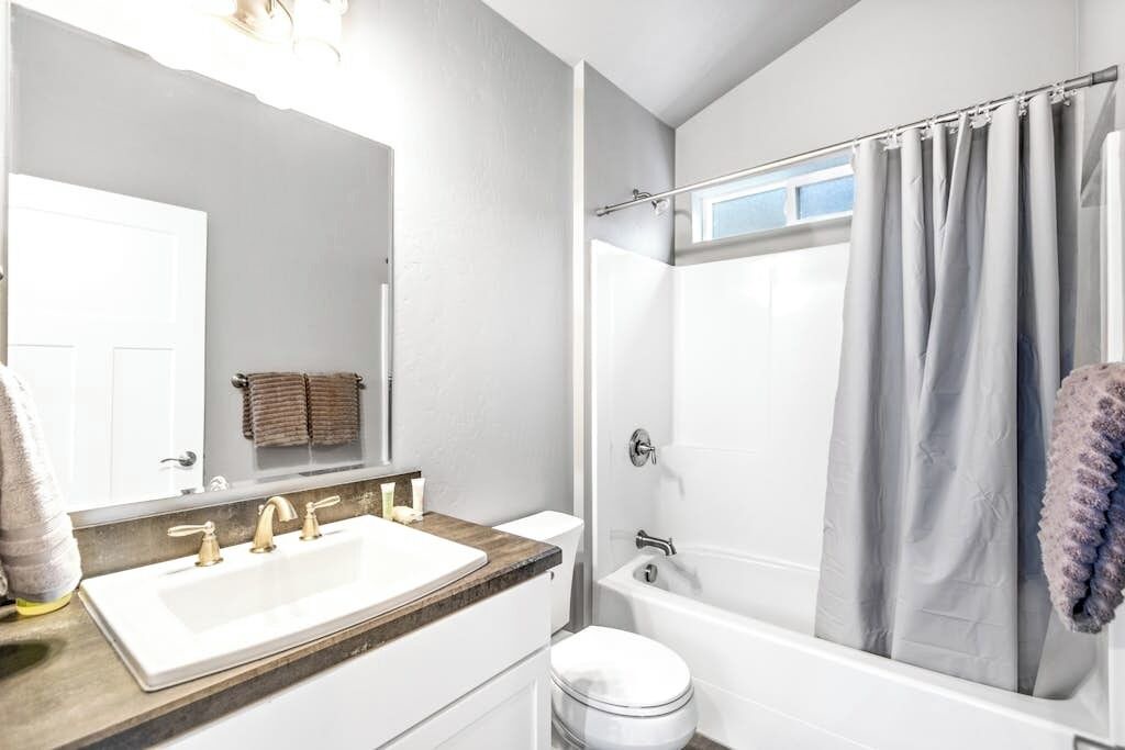 Photo of Bathroom in Sandpoint